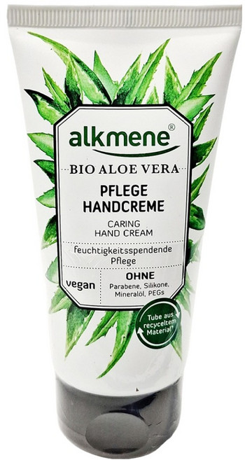 alkmene 歐珂蔓 蘆薈護手霜, 75ml, 1條