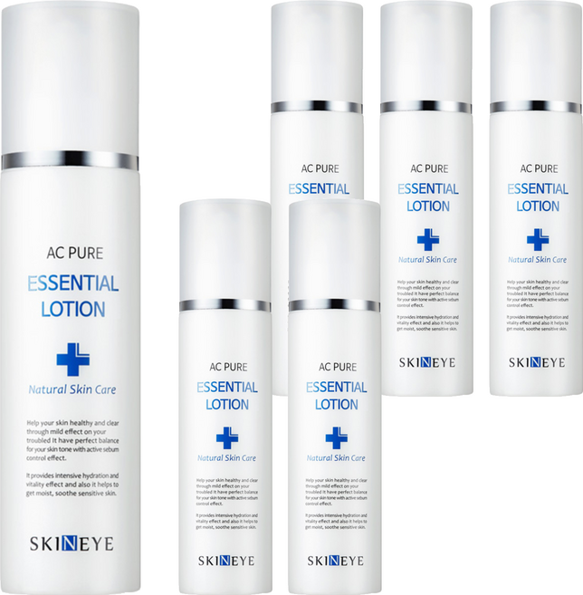 SKINEYE 抗痘調理精華乳, 150ml, 6瓶