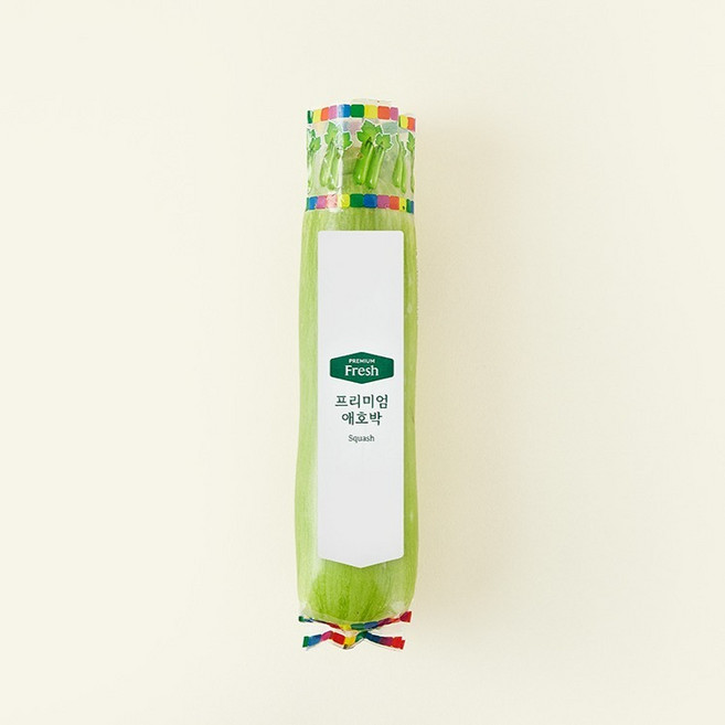 프리미엄 애호박, 280g, 1개입, 1개
