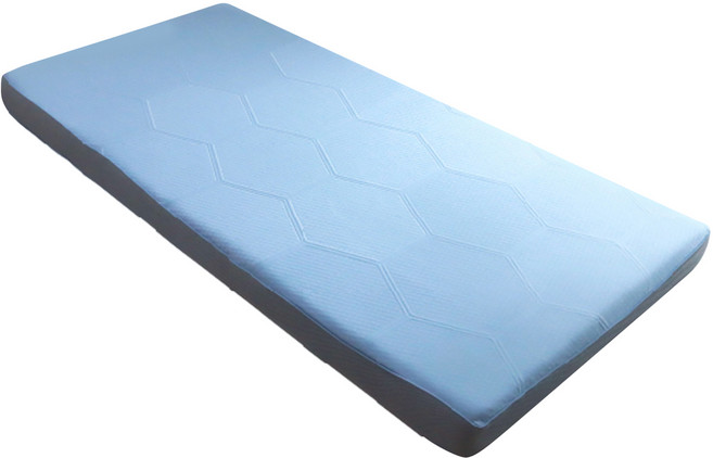 LOHAS 樂活家居 可拆洗冰紗涼感記憶床墊 188 x 90cm