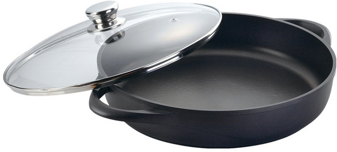 PERFECT 理想 日式黑金鋼鐵板燒, 36cm, 1組