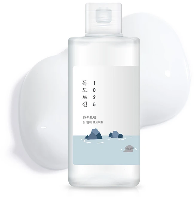 라운드랩 독도 로션, 200ml, 1개 - 쿠팡