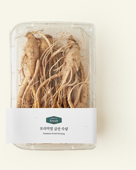 프리미엄 금산 수삼, 300g, 1개