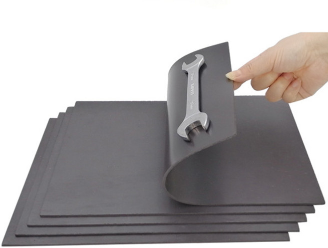 틴코 A4 고무자석 스티커 2mm, 1개