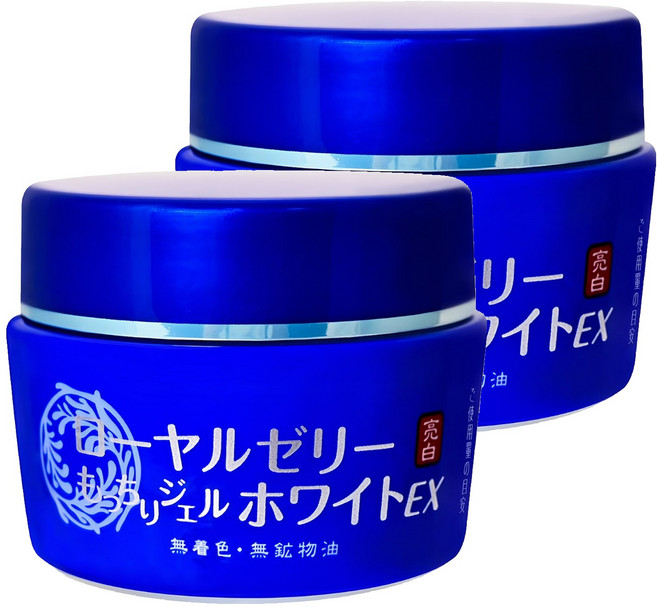 OZIO 歐姬兒 蜂王乳QQ潤白凝露EX, 75g, 2件