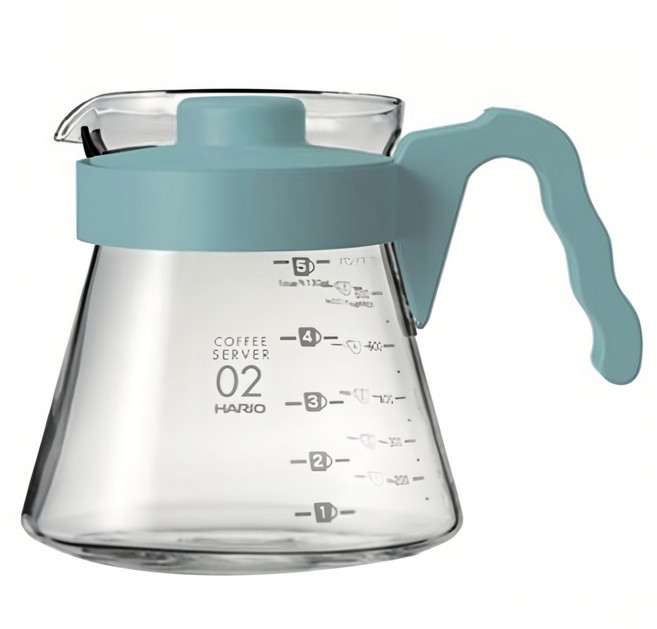 HARIO 好璃奧 V60好握02咖啡壺, 700ml, 咖啡壺, 1個