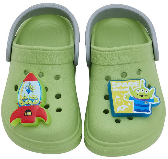 BORUI 柏睿鞋業 兒童款 洞洞電燈發亮休閒鞋 三眼怪 T25811