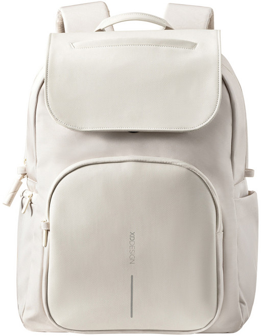 XDDESIGN Soft Daypack 舒活輕旅包 RFID防盜, 灰色