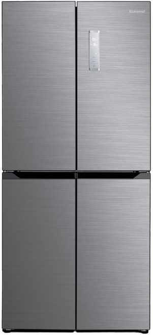 캐리어 클라윈드 피트인 427L 4도어 냉장고, KRNF427SPH1