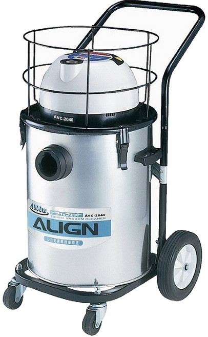 ALIGN 亞拓 工業用吸塵器, 銀色 + 黑色, AVC-2040, 1台