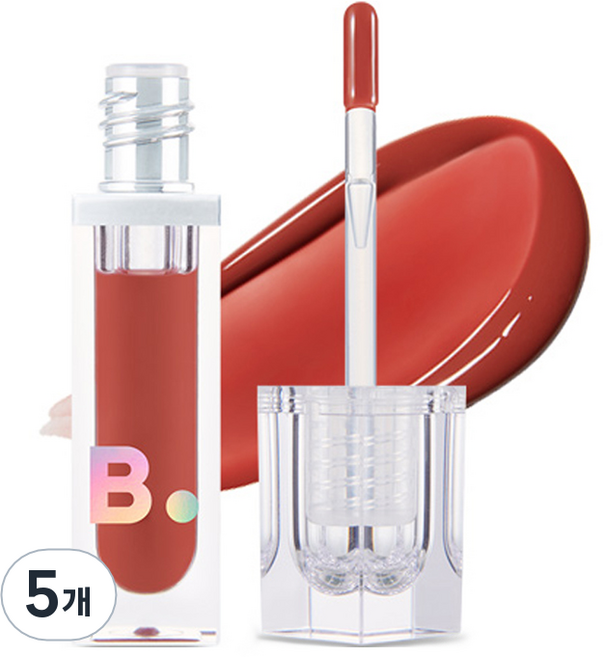 비바이바닐라 볼륨 립 플럼퍼, 맥시 로지, 5개