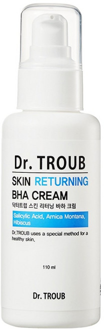 시드물 닥터트럽 스킨 리터닝 바하 크림, 1개, 110ml