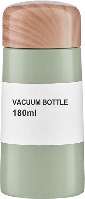 Luminarc 樂美雅 COLORFUL 316便利保溫杯, 森林綠, 180ml, 1個