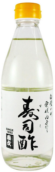 MORIBUN 森文釀造 壽司醋, 360ml, 1瓶