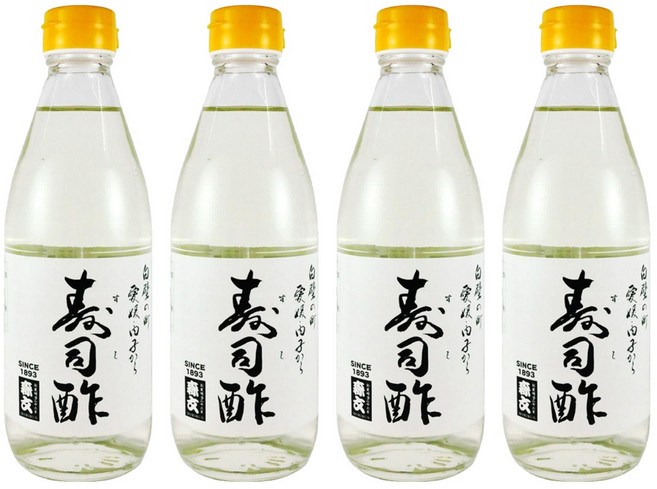 MORIBUN 森文釀造 壽司醋, 360ml, 4瓶
