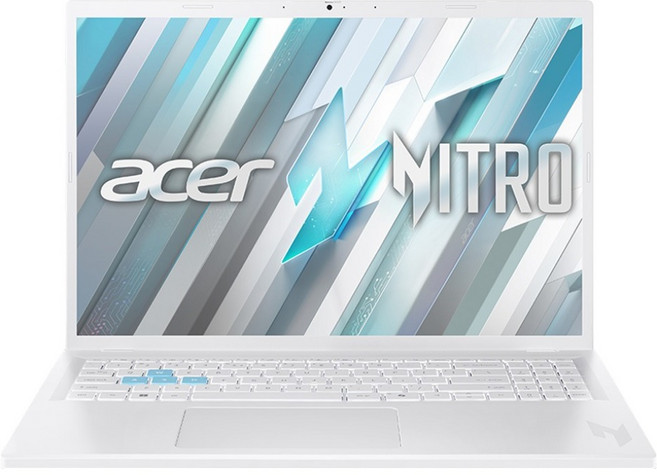 acer 宏碁 Nitro Lite 筆記型電腦 16吋 WUXGA IPS 180Hz/i5-13420H/RTX3050-6GB GDDR6 原廠保固, 白色, 512GB, 16GB, Windows 11, NL16-71G-55LH