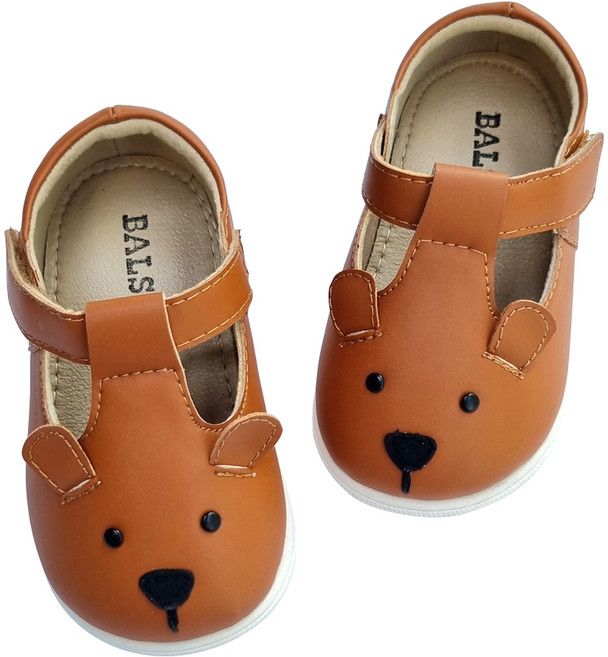 발소리 베이비잼 남아용 삑삑이 베어로퍼