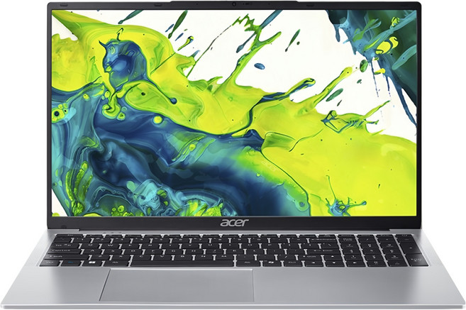 acer 宏碁 Lite 17 HD/IPS 17.3吋, Intel Core 3 N355, UHD Graphics, 8GB, 512GB SSD, Windows 11, 銀色, AL17-31P-363V