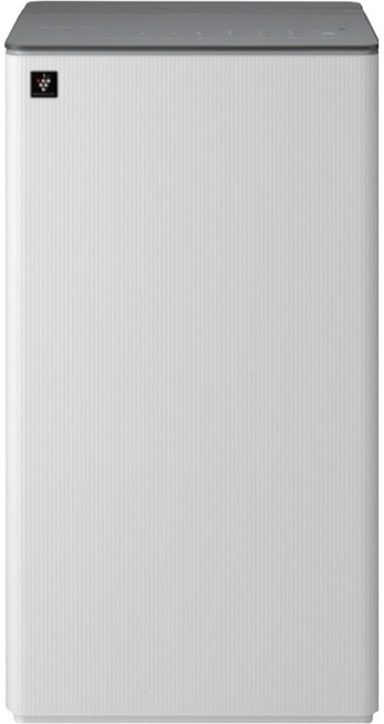 SHARP 夏普 15L乾淨方3合1雙氣流美型除濕機 奶油白, DW-T15FT-W
