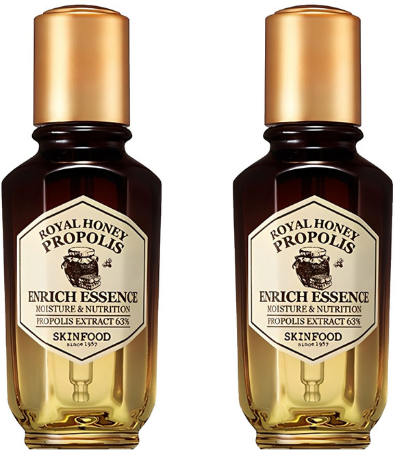 SKINFOOD 皇家蜂蜜蜂膠精華, 50ml, 2瓶