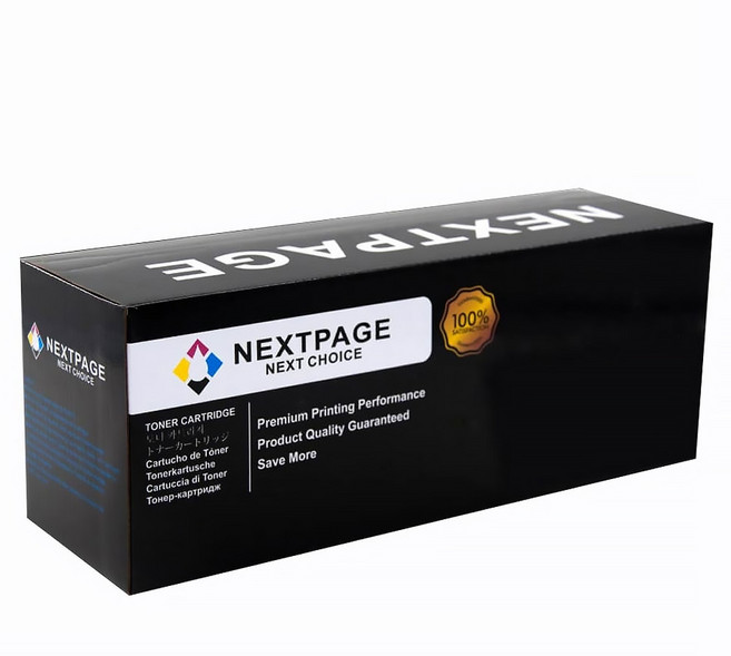 NEXTPAGE 台灣榮工 高容量 再生碳粉匣 CT202034 適用 FujiFilm 印表機 CP405 d/CM405 df, 藍色, 1個