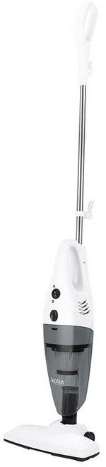 Kolin 歌林 直立手持兩用吸塵器 KTC-SD1926, 白色