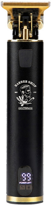 高階T型刀頭電動理髮器 黑色, M520