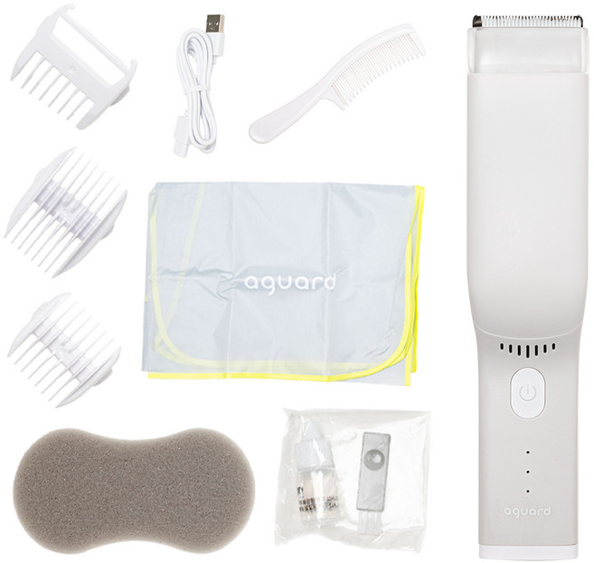 아가드 유아용 흡입식 이발기, 1H1F-002-01