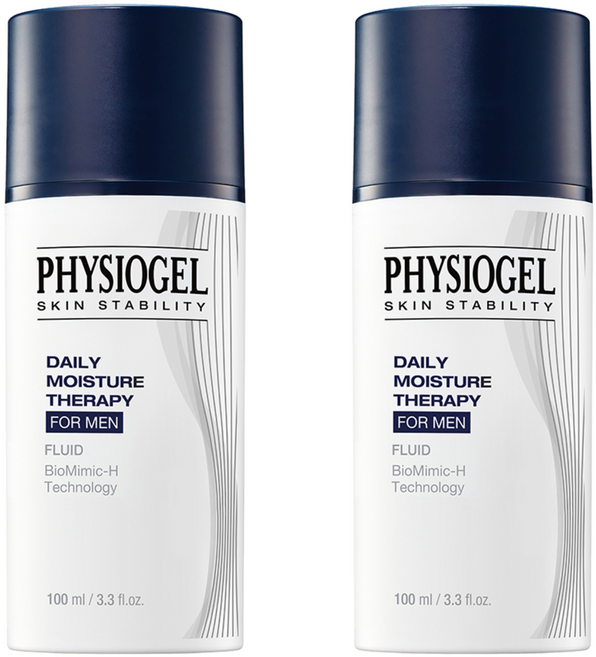 피지오겔 데일리 모이스쳐 테라피 포맨 플루이드 올인원 로션, 100ml, 2개