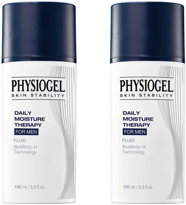 피지오겔 데일리 모이스쳐 테라피 포맨 플루이드 올인원 로션, 100ml, 2개 - 쿠팡