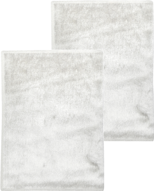 오일팡 비스코스 행주 화이트, 2개