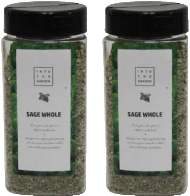 딜리셔스마켓 세이지홀 천연향신료, 70g, 2개