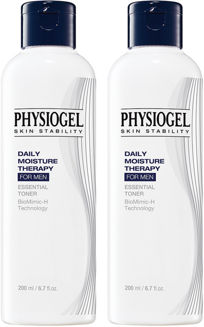 피지오겔 데일리 모이스쳐 테라피 포맨 에센셜 토너, 200ml, 2개