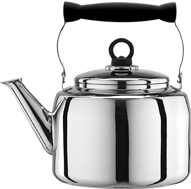 PLUS PERFECT 理想 極緻316笛音壺, 2L, 銀色, 1個