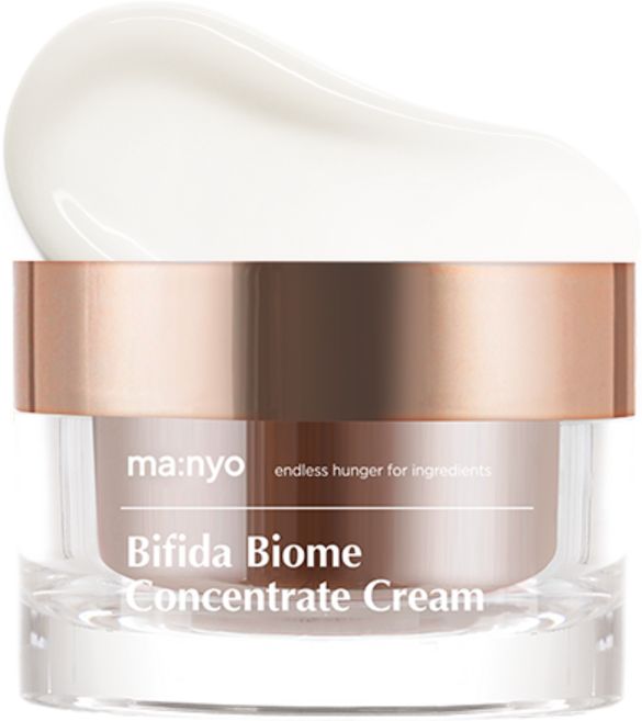 마녀공장 비피다 바이옴 컨센트레이트 크림, 50ml, 1개