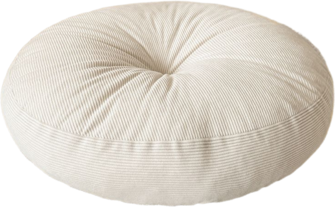 담다원 임산부 다용도 도넛 방석, 화이트, 1개