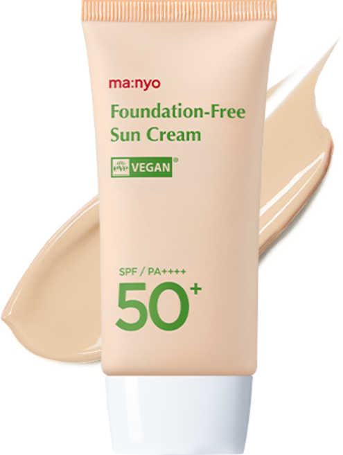 마녀공장 파데프리 선크림 SPF50+ PA++++, 50ml, 1개