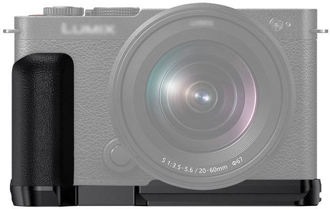 JJC 파나소닉 루믹스 S9 카메라 핸드그립, 1개