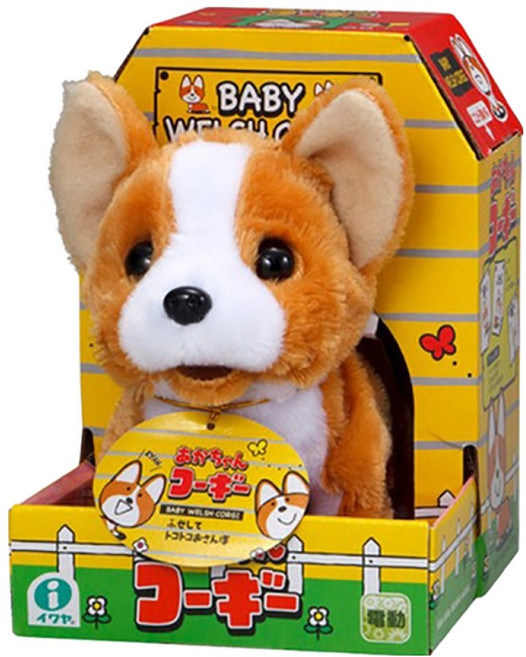 IWAYA 甜甜屋 威爾斯獵犬 3歲以上, 1個, Brown