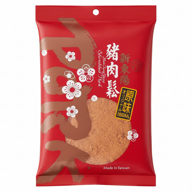 新東陽 豬肉鬆, 250g, 1包