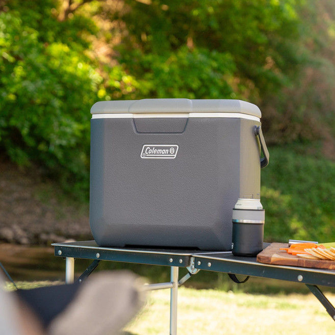 콜맨 퍼스널 하드쿨러, 다크그레이, 28L