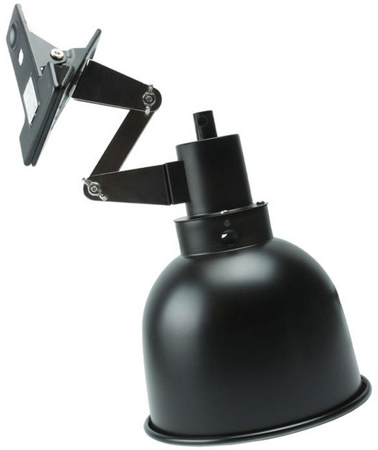 스파크주 파충류 등커버 소켓 돔 클립타입 SPBR-902L, 1개