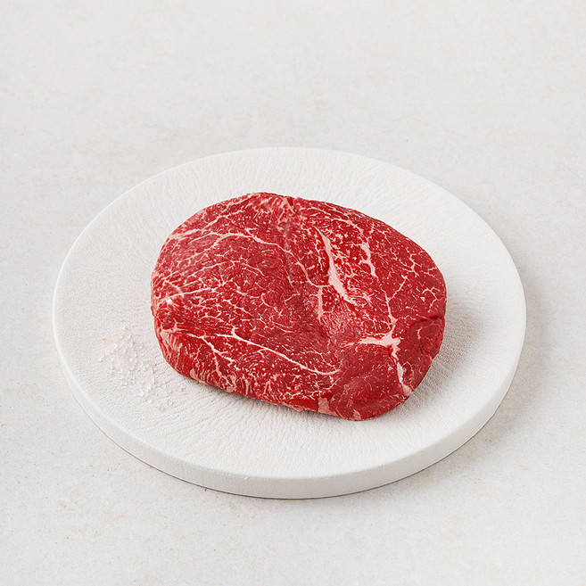 한우맘 한우 안심 1등급 구이용 (냉장), 200g, 1개