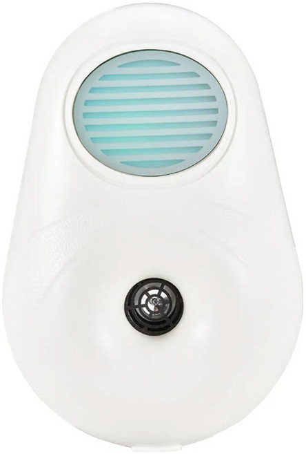 DigiMax 滅菌光 雙效型除塵螨機 紫外線+超音波 5坪有效範圍, UP-142, 白色