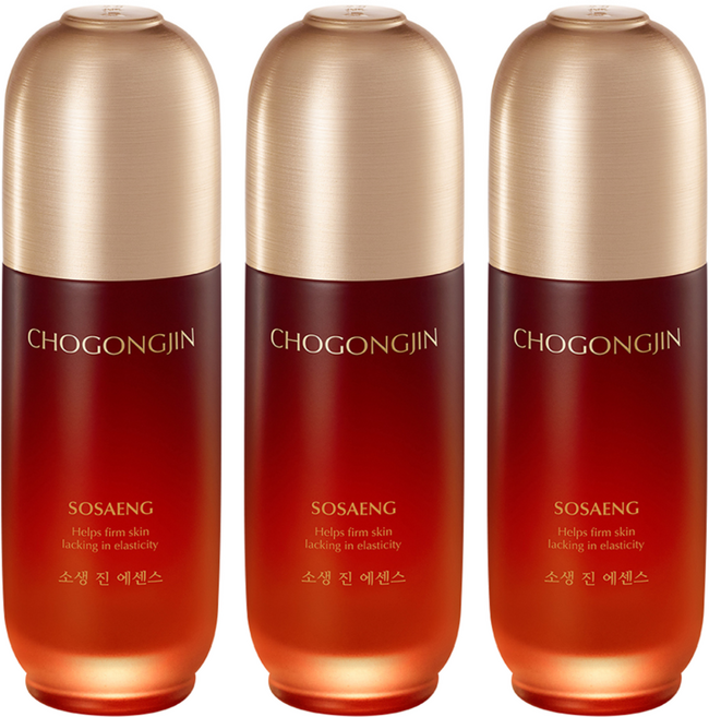 초공진 소생 진 에센스, 50ml, 3개