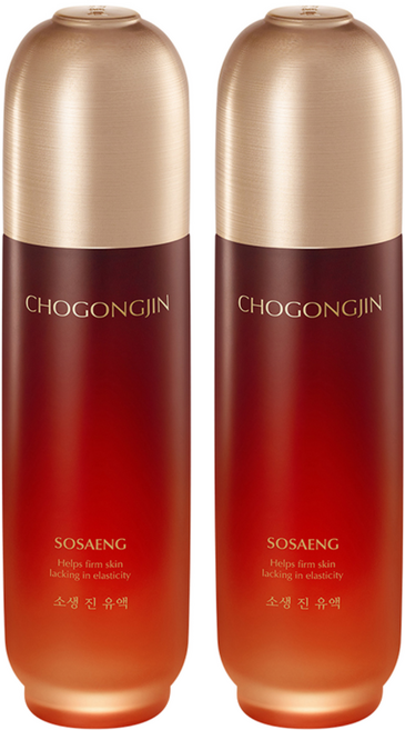 미샤 초공진 소생 진 유액, 120ml, 2개