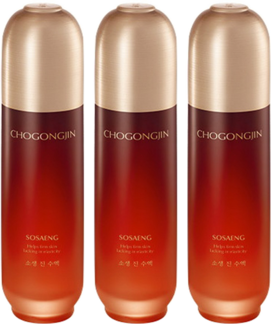 초공진 소생 진 수액, 150ml, 3개