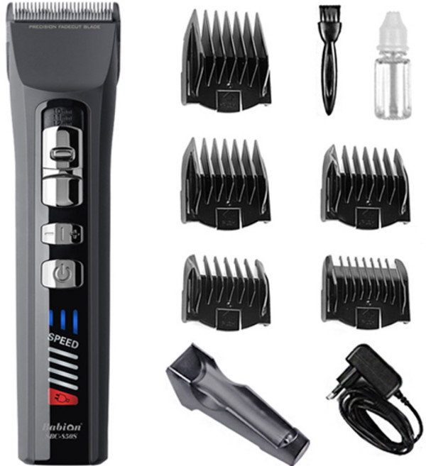 바비온 티타늄 페이드컷 이발기, SBC-850S