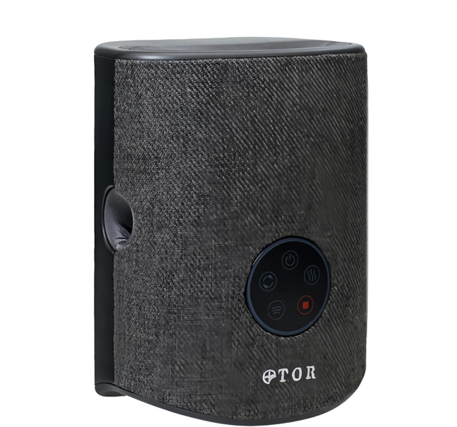 ATEX TOR TOR PRO-21 AX-HXT214 手部按摩器 溫熱 有線 硯墨灰