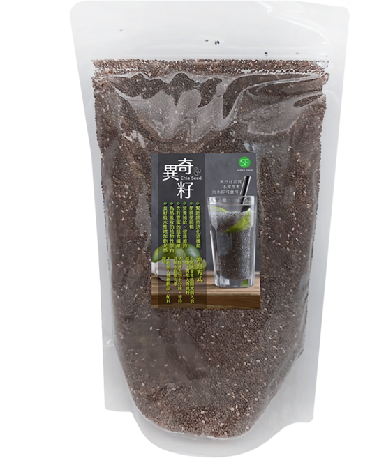 SUPER FOOD 天然奇異籽